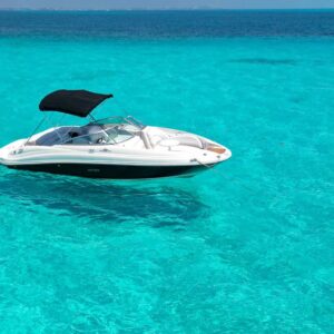 SEARAY SUNDANCER27 FT/PIES